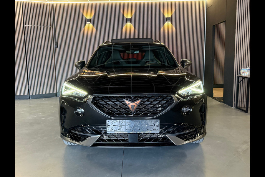 CUPRA Formentor Cupra Formentor 2.0 TSI 4DRIVE Pano|Beats|CAM|Trekhaak|KEYL|360