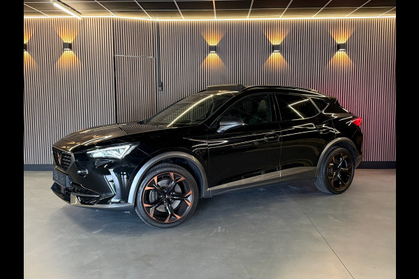 CUPRA Formentor Cupra Formentor 2.0 TSI 4DRIVE Pano|Beats|CAM|Trekhaak|KEYL|360
