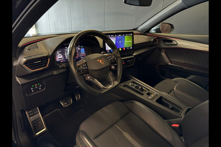 CUPRA Formentor Cupra Formentor 2.0 TSI 4DRIVE Pano|Beats|CAM|Trekhaak|KEYL|360