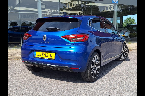 Renault Clio 1.6 E-Tech Hybrid 140 Initiale Paris | HEV | Leder | Blindspot | 360 Cam | stuur/stoel verwarming |