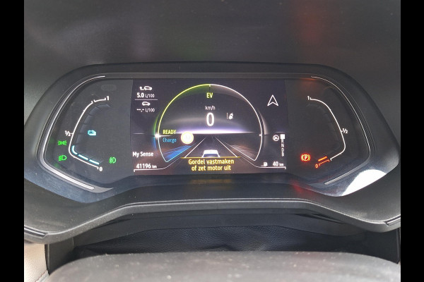 Renault Clio 1.6 E-Tech Hybrid 140 Initiale Paris | HEV | Leder | Blindspot | 360 Cam | stuur/stoel verwarming |