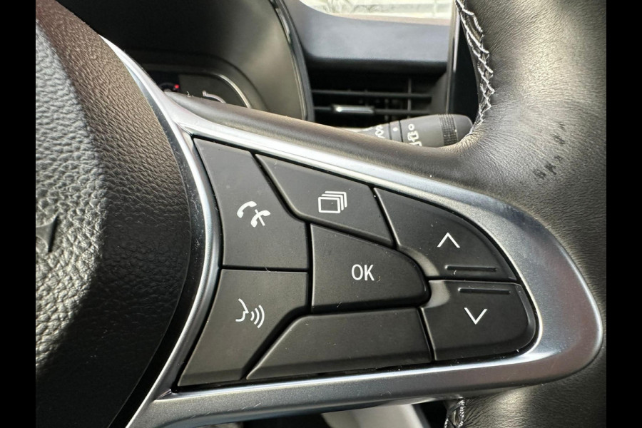 Renault Clio 1.6 E-Tech Hybrid 140 Initiale Paris | HEV | Leder | Blindspot | 360 Cam | stuur/stoel verwarming |