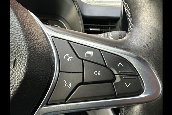 Renault Clio 1.6 E-Tech Hybrid 140 Initiale Paris | HEV | Leder | Blindspot | 360 Cam | stuur/stoel verwarming |