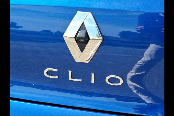 Renault Clio 1.6 E-Tech Hybrid 140 Initiale Paris | HEV | Leder | Blindspot | 360 Cam | stuur/stoel verwarming |