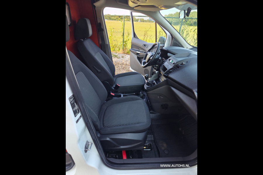 Ford Transit Connect 1.5 EcoBlue L1 Trend , Euro 6 , Apk juli 2027 , airco, 1e Eig , Ex overheid bus , in pracht staat.