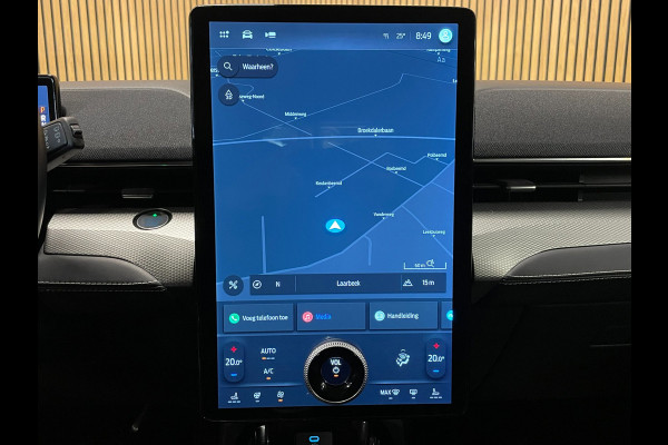 Ford Mustang Mach-E Extended RWD 98 kWh|92% SOH|VOLLEDER|B&O|ACC|360+V+A-CAMERA|CARPLAY|STOEL+STUURVERW|NL-AUTO|1e EIG.|INCL. BTW|