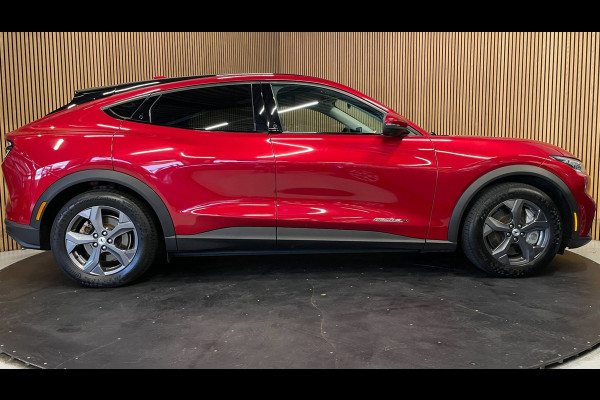 Ford Mustang Mach-E Extended RWD 98 kWh|92% SOH|VOLLEDER|B&O|ACC|360+V+A-CAMERA|CARPLAY|STOEL+STUURVERW|NL-AUTO|1e EIG.|INCL. BTW|