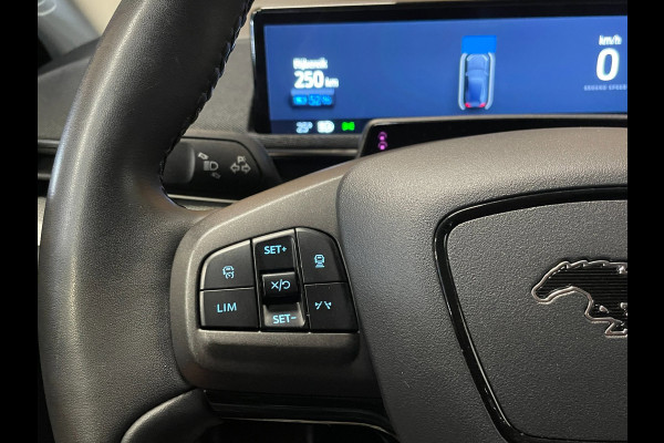 Ford Mustang Mach-E Extended RWD 98 kWh|92% SOH|VOLLEDER|B&O|ACC|360+V+A-CAMERA|CARPLAY|STOEL+STUURVERW|NL-AUTO|1e EIG.|INCL. BTW|