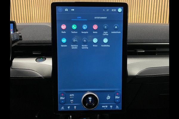 Ford Mustang Mach-E Extended RWD 98 kWh|92% SOH|VOLLEDER|B&O|ACC|360+V+A-CAMERA|CARPLAY|STOEL+STUURVERW|NL-AUTO|1e EIG.|INCL. BTW|