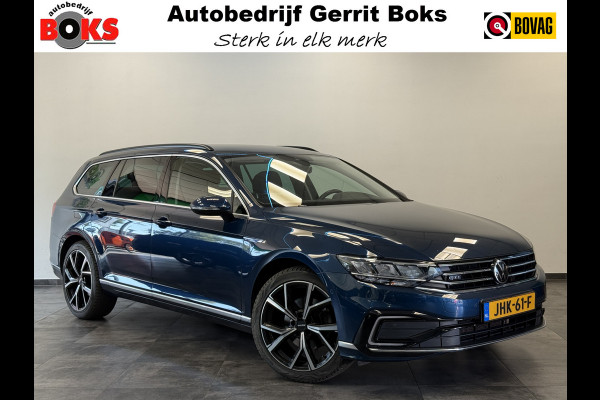 Volkswagen Passat Variant 1.4 TSI PHEV GTE Business ACC Massage Camera Stoelverwarming 24 Maanden garantie* (Vraag naar de voorwaarden)