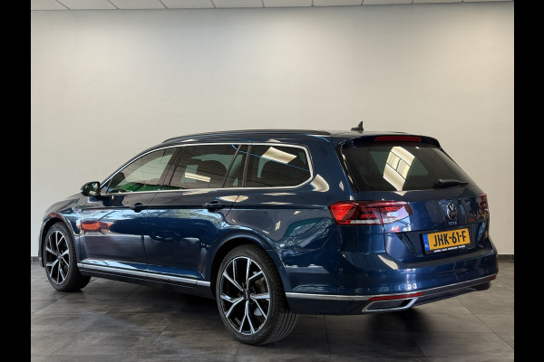 Volkswagen Passat Variant 1.4 TSI PHEV GTE Business ACC Massage Camera Stoelverwarming 24 Maanden garantie* (Vraag naar de voorwaarden)