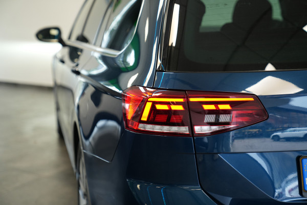 Volkswagen Passat Variant 1.4 TSI PHEV GTE Business ACC Massage Camera Stoelverwarming 24 Maanden garantie* (Vraag naar de voorwaarden)