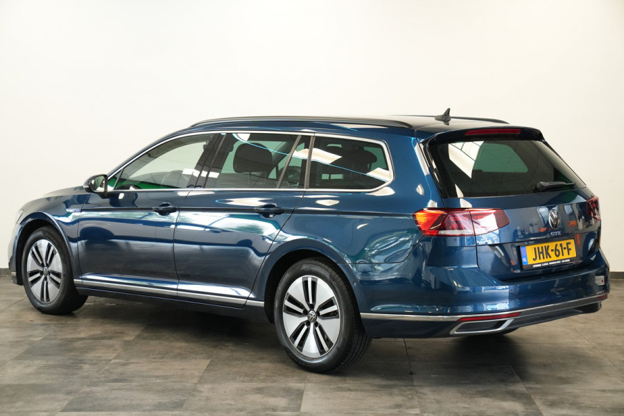 Volkswagen Passat Variant 1.4 TSI PHEV GTE Business ACC Massage Camera Stoelverwarming 24 Maanden garantie* (Vraag naar de voorwaarden)