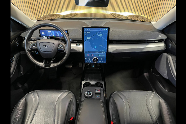 Ford Mustang Mach-E RWD 75 kWh|94% SOH|PANORAMA|MEMORY|LEDER|B&O|ACC|360+V+A-CAMERA|CARPLAY|STOEL+STUURVERW|NL-AUTO|INCL BTW|NAP|