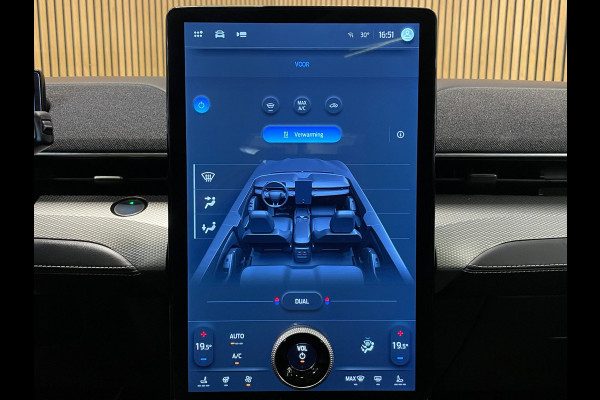 Ford Mustang Mach-E RWD 75 kWh|94% SOH|PANORAMA|MEMORY|LEDER|B&O|ACC|360+V+A-CAMERA|CARPLAY|STOEL+STUURVERW|NL-AUTO|INCL BTW|NAP|