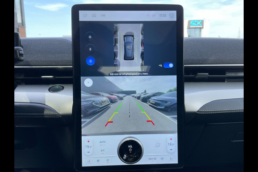 Ford Mustang Mach-E RWD 75 kWh|94% SOH|PANORAMA|MEMORY|LEDER|B&O|ACC|360+V+A-CAMERA|CARPLAY|STOEL+STUURVERW|NL-AUTO|INCL BTW|NAP|