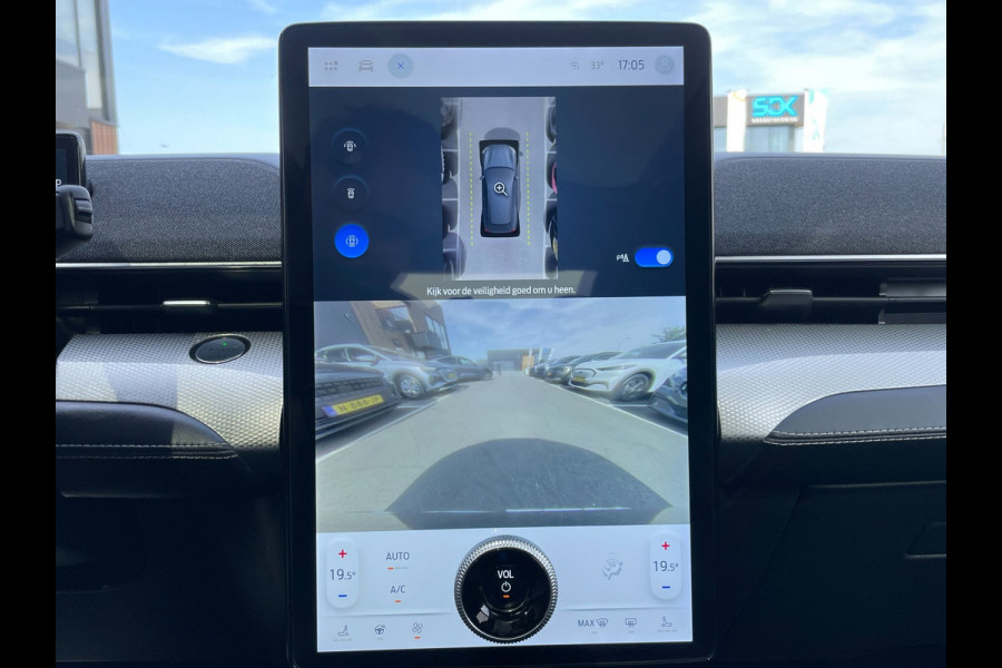 Ford Mustang Mach-E RWD 75 kWh|94% SOH|PANORAMA|MEMORY|LEDER|B&O|ACC|360+V+A-CAMERA|CARPLAY|STOEL+STUURVERW|NL-AUTO|INCL BTW|NAP|