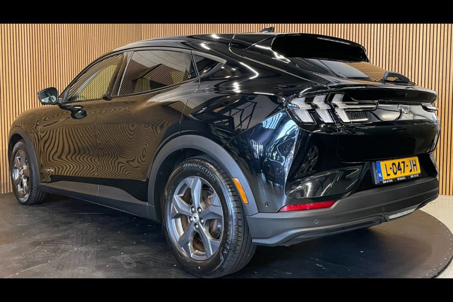 Ford Mustang Mach-E RWD 75 kWh|94% SOH|PANORAMA|MEMORY|LEDER|B&O|ACC|360+V+A-CAMERA|CARPLAY|STOEL+STUURVERW|NL-AUTO|INCL BTW|NAP|
