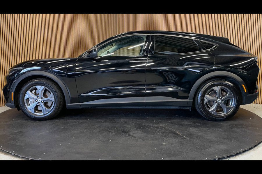 Ford Mustang Mach-E RWD 75 kWh|94% SOH|PANORAMA|MEMORY|LEDER|B&O|ACC|360+V+A-CAMERA|CARPLAY|STOEL+STUURVERW|NL-AUTO|INCL BTW|NAP|