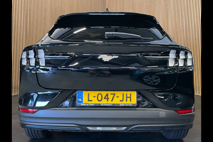 Ford Mustang Mach-E RWD 75 kWh|94% SOH|PANORAMA|MEMORY|LEDER|B&O|ACC|360+V+A-CAMERA|CARPLAY|STOEL+STUURVERW|NL-AUTO|INCL BTW|NAP|