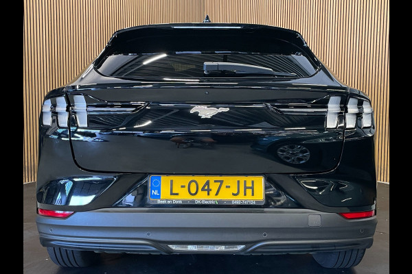 Ford Mustang Mach-E RWD 75 kWh|94% SOH|PANORAMA|MEMORY|LEDER|B&O|ACC|360+V+A-CAMERA|CARPLAY|STOEL+STUURVERW|NL-AUTO|INCL BTW|NAP|