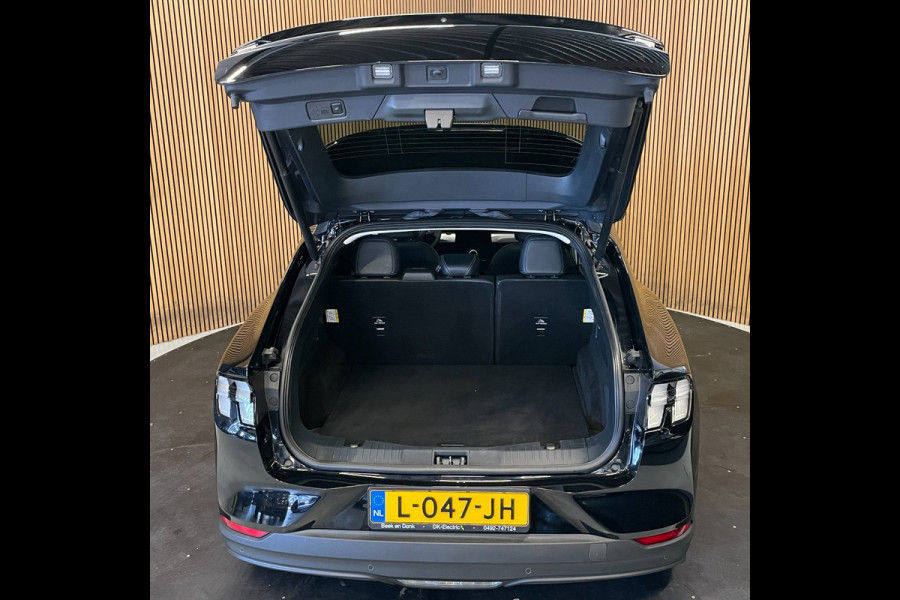 Ford Mustang Mach-E RWD 75 kWh|94% SOH|PANORAMA|MEMORY|LEDER|B&O|ACC|360+V+A-CAMERA|CARPLAY|STOEL+STUURVERW|NL-AUTO|INCL BTW|NAP|