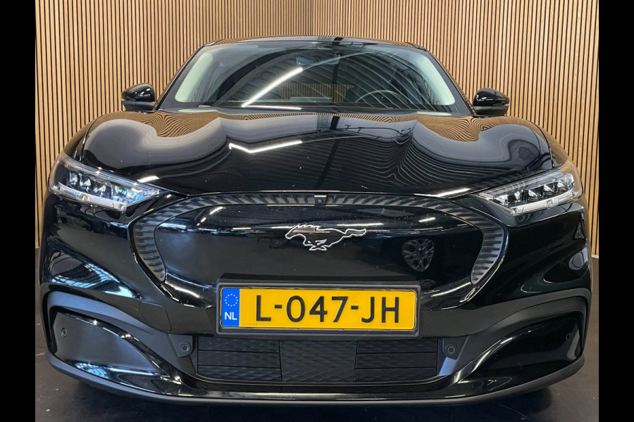 Ford Mustang Mach-E RWD 75 kWh|94% SOH|PANORAMA|MEMORY|LEDER|B&O|ACC|360+V+A-CAMERA|CARPLAY|STOEL+STUURVERW|NL-AUTO|INCL BTW|NAP|