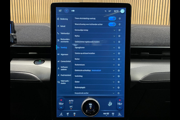 Ford Mustang Mach-E RWD 75 kWh|94% SOH|PANORAMA|MEMORY|LEDER|B&O|ACC|360+V+A-CAMERA|CARPLAY|STOEL+STUURVERW|NL-AUTO|INCL BTW|NAP|