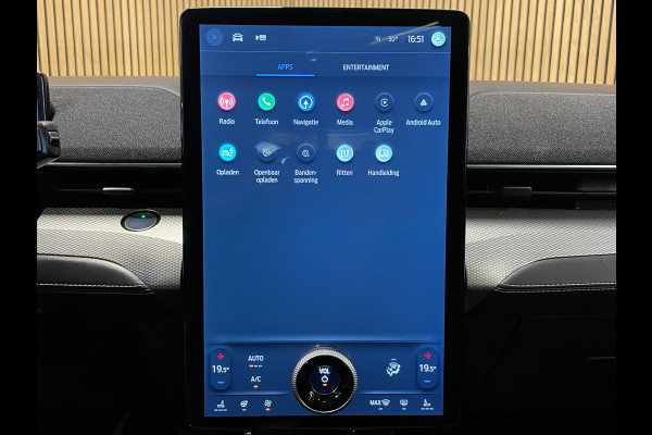 Ford Mustang Mach-E RWD 75 kWh|94% SOH|PANORAMA|MEMORY|LEDER|B&O|ACC|360+V+A-CAMERA|CARPLAY|STOEL+STUURVERW|NL-AUTO|INCL BTW|NAP|