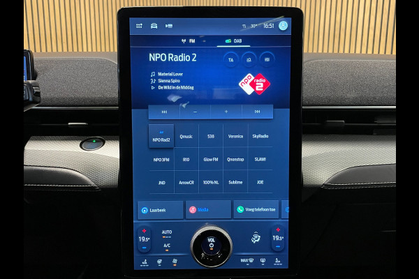 Ford Mustang Mach-E RWD 75 kWh|94% SOH|PANORAMA|MEMORY|LEDER|B&O|ACC|360+V+A-CAMERA|CARPLAY|STOEL+STUURVERW|NL-AUTO|INCL BTW|NAP|