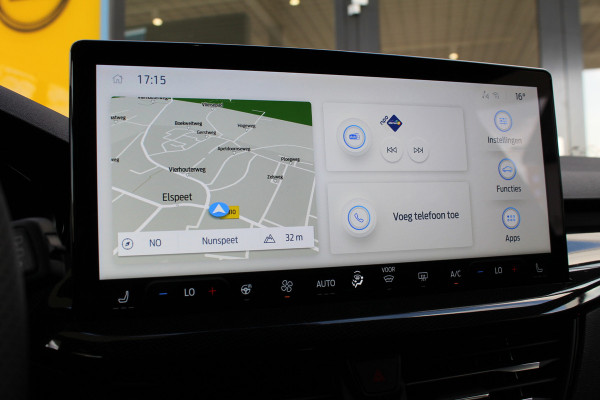 Ford FOCUS Wagon 1.0 EcoBoost Hybrid ST Line X | BLIS | Head-Up | Trekhaak | Adaptieve cruise