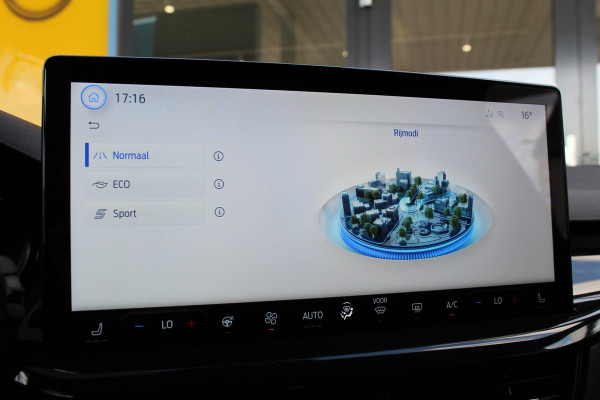 Ford FOCUS Wagon 1.0 EcoBoost Hybrid ST Line X | BLIS | Head-Up | Trekhaak | Adaptieve cruise