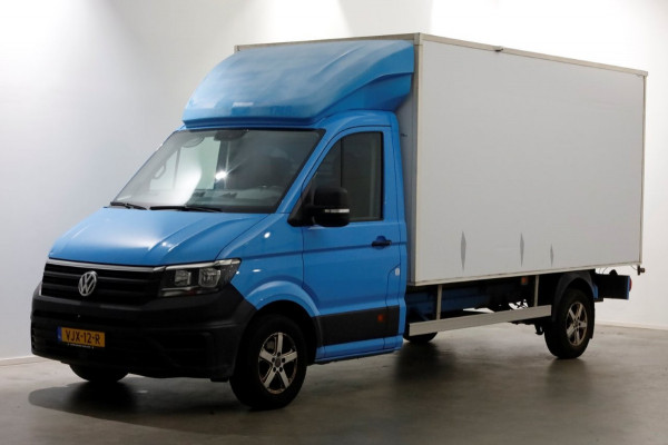 Volkswagen Crafter 35 2.0 TDI E6 Bakwagen met achterdeuren 2-Persoons 04-2021