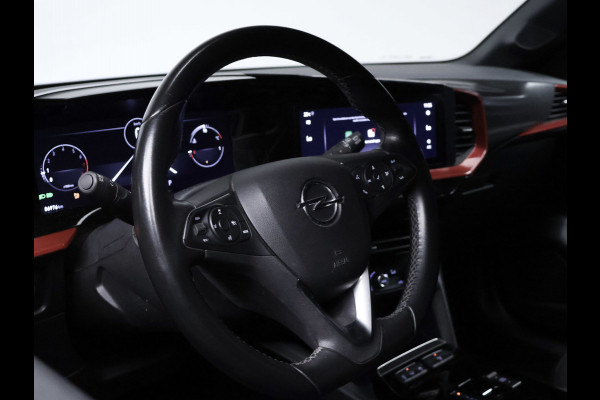 Opel Mokka 1.2 Turbo GS Line Sport (APPLE CARPLAY,NAVI,CAMERA,360 VIEW,STOELVERWARMING,CRUISE,GETINT,LED,SPORTSTOELEN,LM VELGEN)