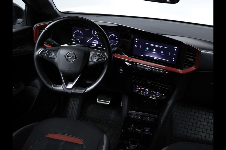 Opel Mokka 1.2 Turbo GS Line Sport (APPLE CARPLAY,NAVI,CAMERA,360 VIEW,STOELVERWARMING,CRUISE,GETINT,LED,SPORTSTOELEN,LM VELGEN)
