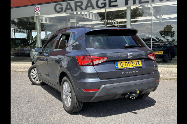 Seat Arona 1.0 TSI Style Business Intense | Trekhaak | Addaptive CC | Climate | Carplay | Navi | Camera |