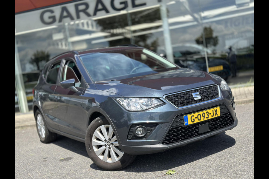 Seat Arona 1.0 TSI Style Business Intense | Trekhaak | Addaptive CC | Climate | Carplay | Navi | Camera |