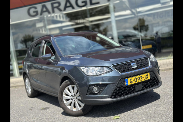 Seat Arona 1.0 TSI Style Business Intense | Trekhaak | Addaptive CC | Climate | Carplay | Navi | Camera |