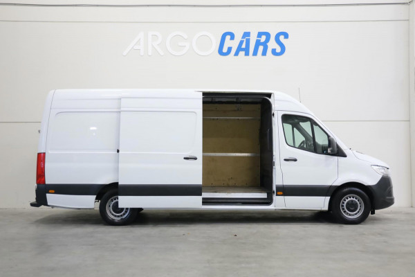 Mercedes-Benz Sprinter 316 CDI L3/H2 163PK CLIMA/AIRCO MBUX 3 ZITS EURO6 LEASE V/A €147 P.M. INRUIL MOG.
