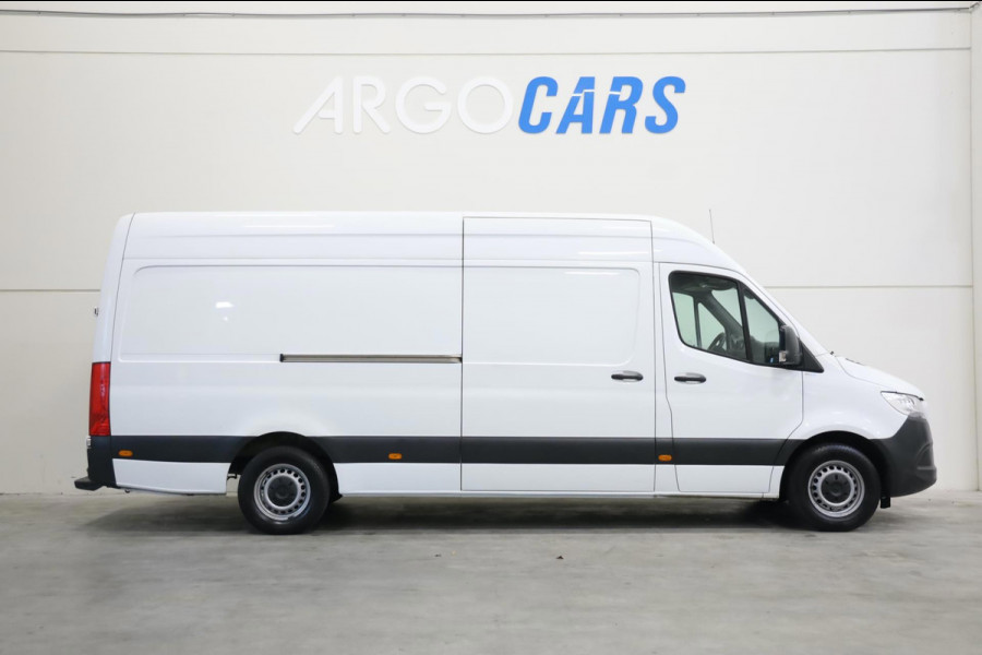 Mercedes-Benz Sprinter 316 CDI L3/H2 163PK CLIMA/AIRCO MBUX 3 ZITS EURO6 LEASE V/A €147 P.M. INRUIL MOG.