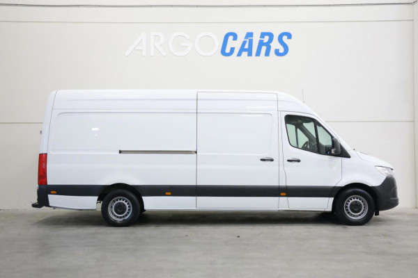 Mercedes-Benz Sprinter 316 CDI L3/H2 163PK CLIMA/AIRCO MBUX 3 ZITS EURO6 LEASE V/A €147 P.M. INRUIL MOG.