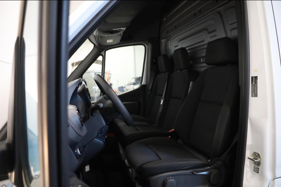 Mercedes-Benz Sprinter 316 CDI L3/H2 163PK CLIMA/AIRCO MBUX 3 ZITS EURO6 LEASE V/A €147 P.M. INRUIL MOG.