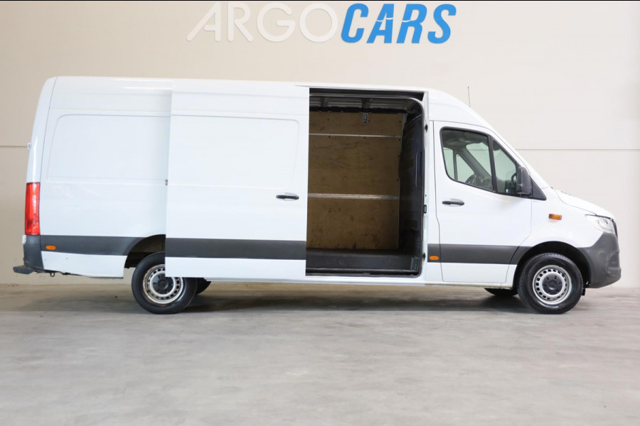 Mercedes-Benz Sprinter 314 CDI L3/H2 EURO6 DUBBELE SCHUIFDEUR ZEER NETTE BUS LEASE v/a €144,- inruil mogelijk