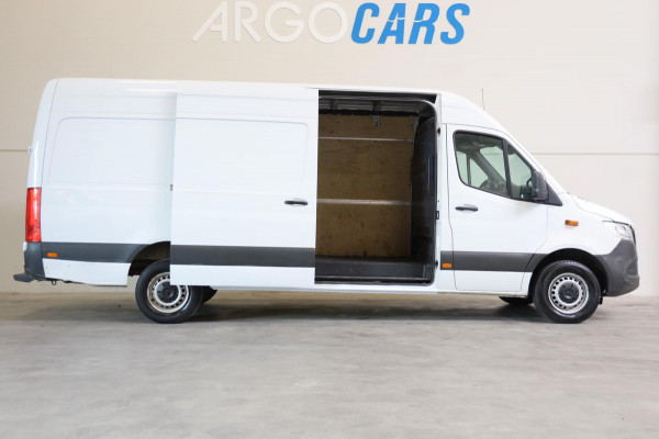 Mercedes-Benz Sprinter 314 CDI L3/H2 EURO6 DUBBELE SCHUIFDEUR ZEER NETTE BUS LEASE v/a €144,- inruil mogelijk