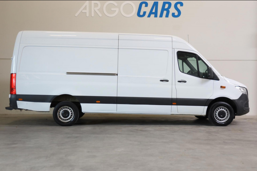 Mercedes-Benz Sprinter 314 CDI L3/H2 EURO6 DUBBELE SCHUIFDEUR ZEER NETTE BUS LEASE v/a €144,- inruil mogelijk
