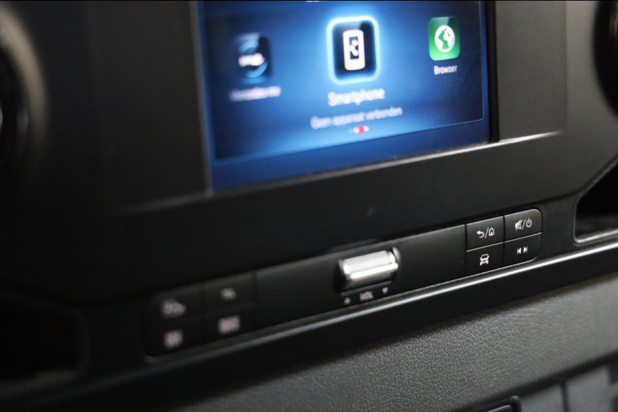 Mercedes-Benz Sprinter 314 CDI L3/H2 EURO6 DUBBELE SCHUIFDEUR ZEER NETTE BUS LEASE v/a €144,- inruil mogelijk