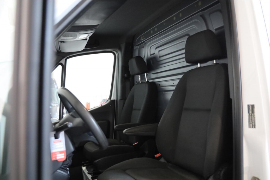 Mercedes-Benz Sprinter 314 CDI L3/H2 EURO6 DUBBELE SCHUIFDEUR ZEER NETTE BUS LEASE v/a €144,- inruil mogelijk