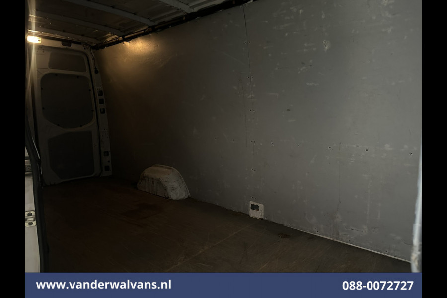 Mercedes-Benz Sprinter 316 CDI 164pk L3H2 Euro6 Airco | Camera | Apple Carplay | Cruisecontrol | Trekhaak Android Auto, Stoelverwarming, Bijrijdersbank