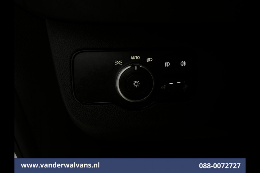 Mercedes-Benz Sprinter 316 CDI 164pk L3H2 Euro6 Airco | Camera | Apple Carplay | Cruisecontrol | Trekhaak Android Auto, Stoelverwarming, Bijrijdersbank