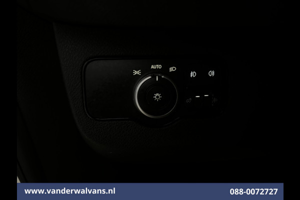 Mercedes-Benz Sprinter 316 CDI 164pk L3H2 Euro6 Airco | Camera | Apple Carplay | Cruisecontrol | Trekhaak Android Auto, Stoelverwarming, Bijrijdersbank